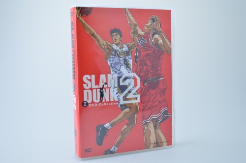 【中古】SLAM DUNK DVD-COLLECTION VOL.2
