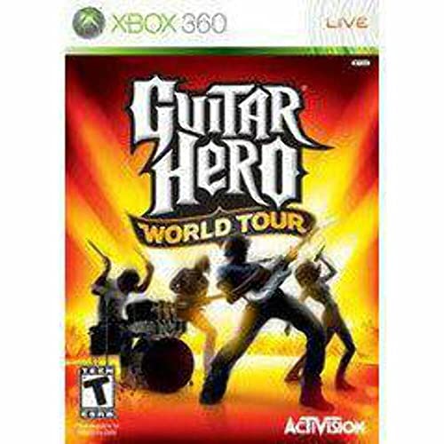 【中古】Guitar Hero World Tour / Game