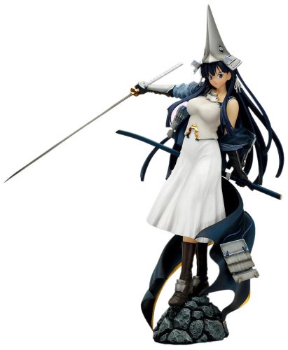 【中古】戦国ランス 上杉謙信 (1/7スケールPVC塗装済み完成品)