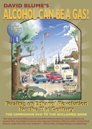 【中古】Alcohol Can Be a Gas: Fueling an Ethanol Revolutio [DVD]