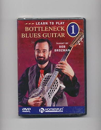 【中古】Learn to Play Bottleneck Blues Guitar: Volume 1-3 [DVD]｜ドリエム店