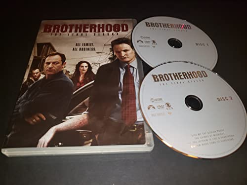 【中古】Brotherhood: Final Season/ [DVD]