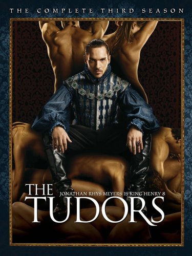 【中古】Tudors: Complete Third Season/ [DVD] [Import]