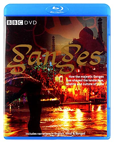 【中古】Ganges [Blu-ray]