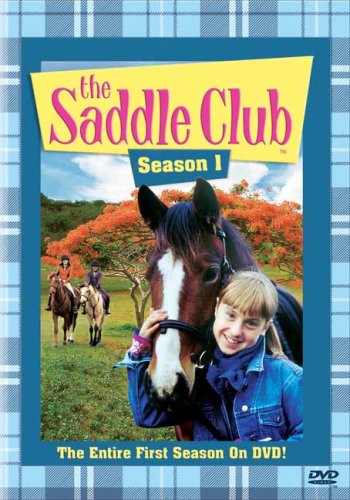 【中古】Saddle Club: Season 1 [DVD]