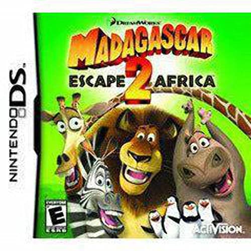 【中古】Madagascar: Escape 2 Africa / Game