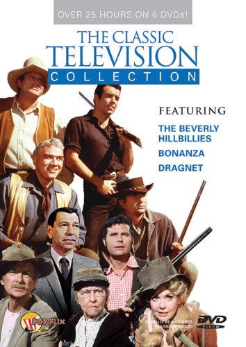 【中古】Classic Television Collection [DVD]