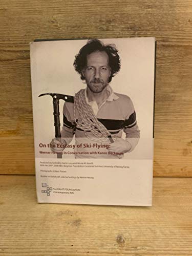 【中古】On the Ecstasy of Ski-Flying: Werner Herzog in [DVD]