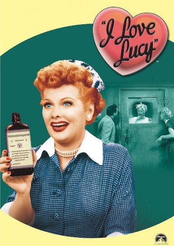 【中古】アイ・ラブ・ルーシー/愛はくせ者 [DVD]