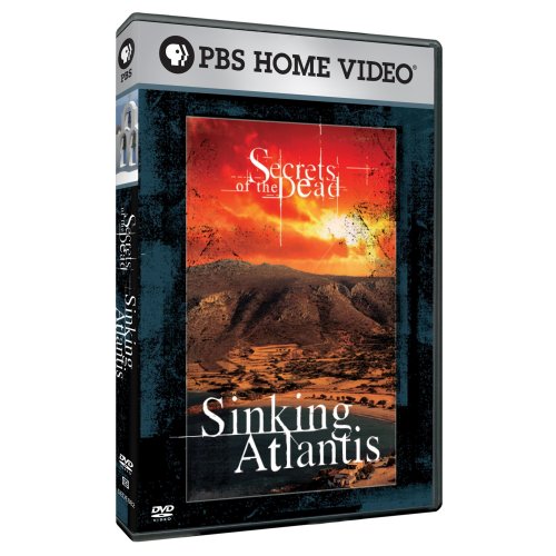 【中古】Secrets of the Dead: Sinking Atlantis [DVD]｜ドリエム店