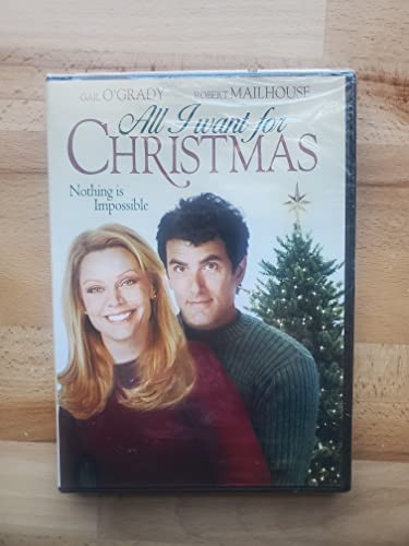 【中古】All I Want for Christmas [DVD]
