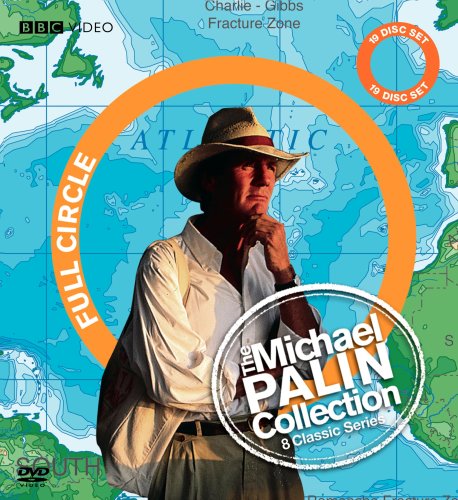 【中古】Michael Palin Collection [DVD]
