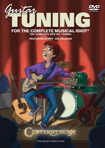 【中古】GTR Guitar Tuning [DVD]