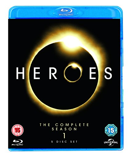 【中古】Heroes Season 1 [Blu-ray]｜ドリエム店