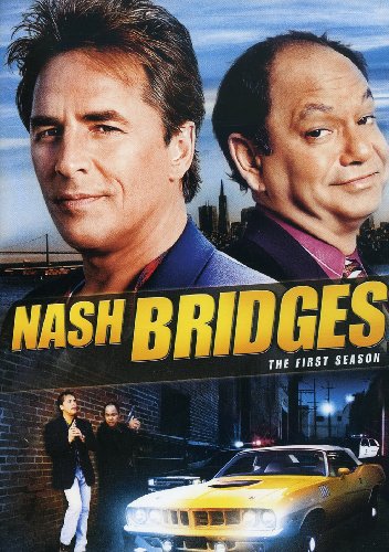 【中古】Nash Bridges: First Season [DVD]｜ドリエム店