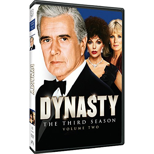 【中古】Dynasty: Season Three V.2/ [DVD] [Import]