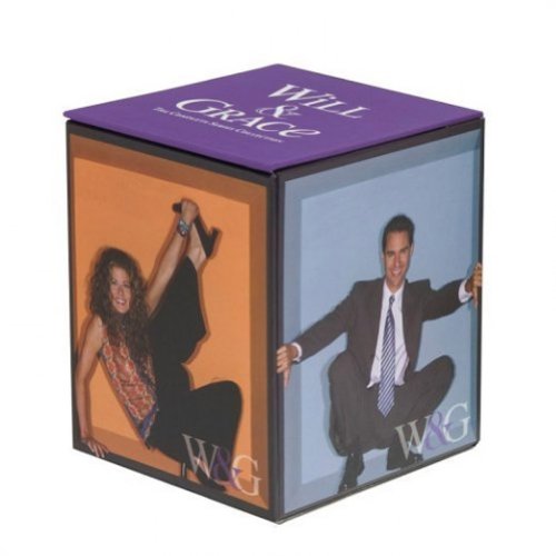 【中古】Will & Grace: Complete Series [DVD]｜ドリエム店