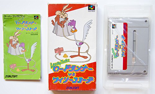 【中古】ＳＦルーニーチューン　ロードランナーＶＳワイリーコ｜ドリエム店