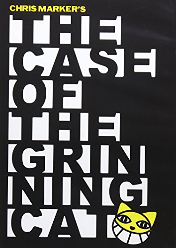 【中古】The Case of the Grinning Cat [DVD]
