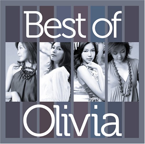 【中古】Best Of Olivia