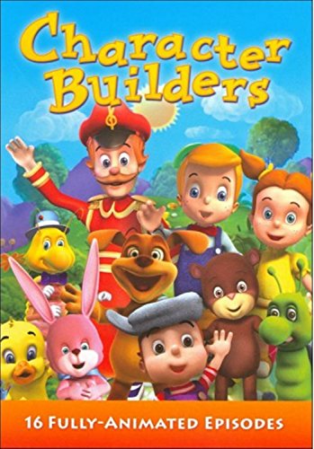 【中古】Character Builders: Eight Dvd Set|ドリエム店