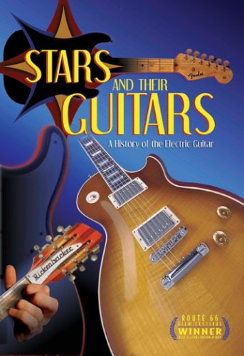 【中古】Stars & Their Guitars: History the Electric [DVD]