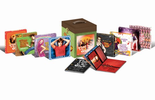 【中古】That 70s Show: Complete Giftset [DVD]