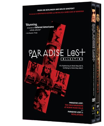 【中古】Paradise Lost [DVD]
