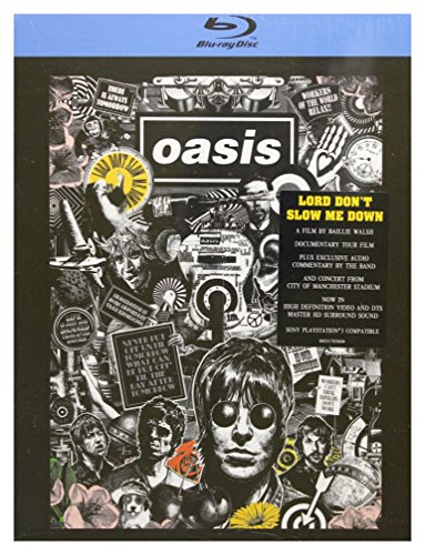 【中古】Lord Dont Slow Me Down [Blu-ray]｜ドリエム店