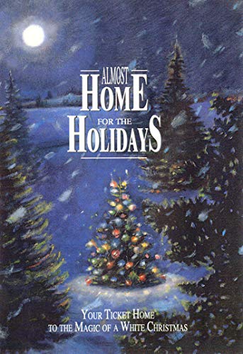 【中古】Almost Home for the Holidays [DVD]