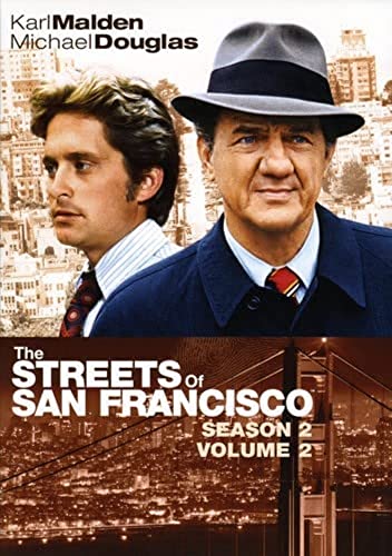 【中古】Streets of San Francisco: Season 2 V.2 [DVD] [Import]