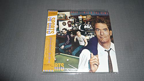 【中古】SPORTS(紙ジャケット仕様)
