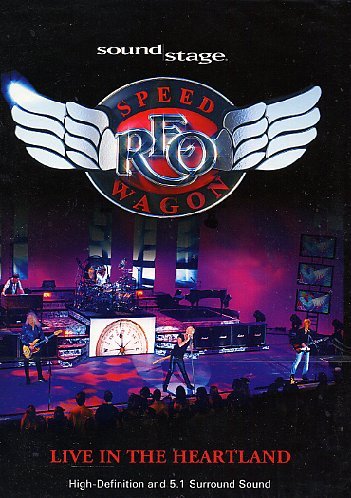 【中古】Live In The Heartland [DVD] [Import] 7,986円