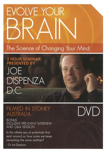 【中古】Evolve Your Brain [DVD]｜ドリエム店