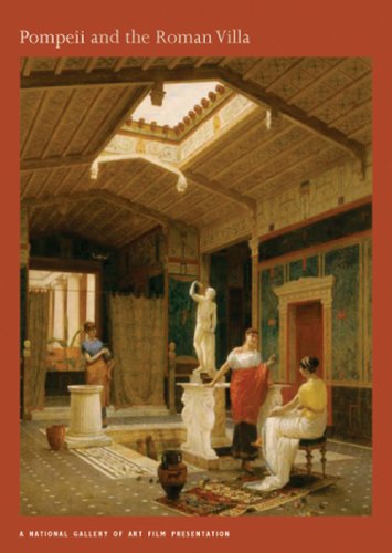 【中古】Pompeii & The Roman Villa [DVD]