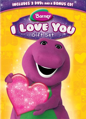 【中古】I Love You Gift Set [DVD]