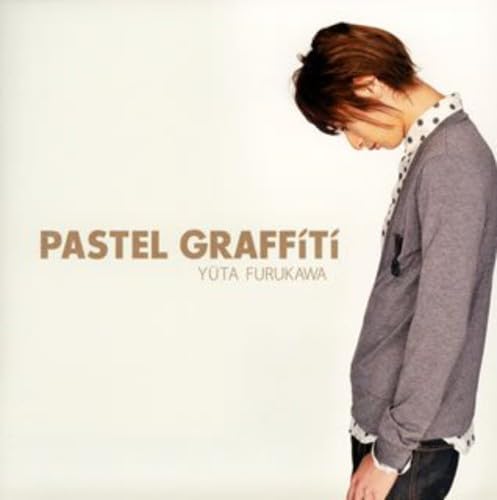【中古】ＰＡＳＴＥＬ　ＧＲＡＦＦＩＴＩ（ＤＶＤ付）｜ドリエム店