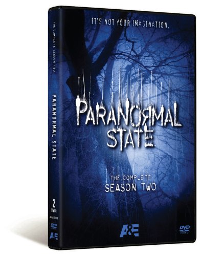 【中古】Paranormal State: Complete Season Two [DVD]