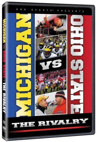 【中古】Michigan Vs Ohio State: The Rivalry [DVD]