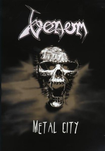 【中古】Metal City [DVD] [Import]