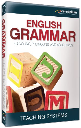 【中古】Teaching Systems: Grammar Module 1 - Nouns Pronoun [DVD]