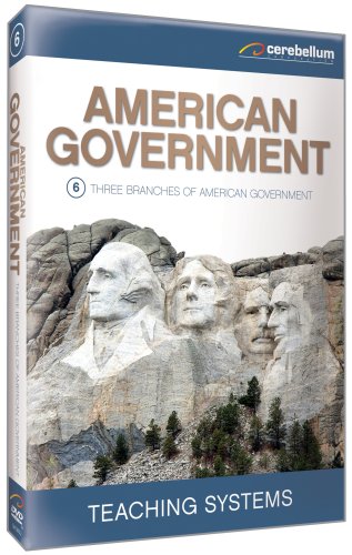 【中古】Teaching Systems: American Gov Module 6 - Tree Bra [DVD]