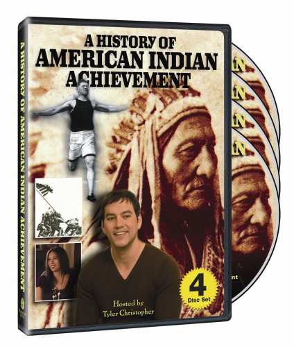 【中古】History of American Indian Achievement [DVD]｜ドリエム店