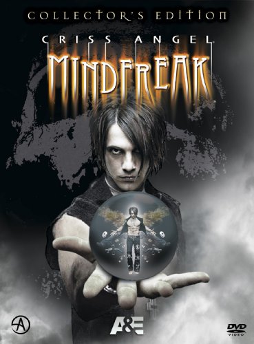 【中古】Criss Angel Mindfreak: Collectors Edition Megaset [DVD]｜ドリエム店 42,418円