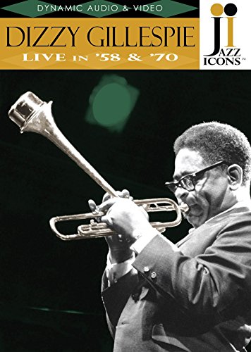 【中古】Jazz Icons-Dizzy Gillespie|ドリエム店