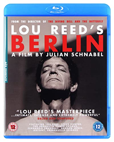 【中古】Lou Reeds Berlin