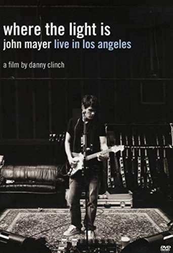 【中古】Where the Light Is: John Mayer Live in L [DVD]