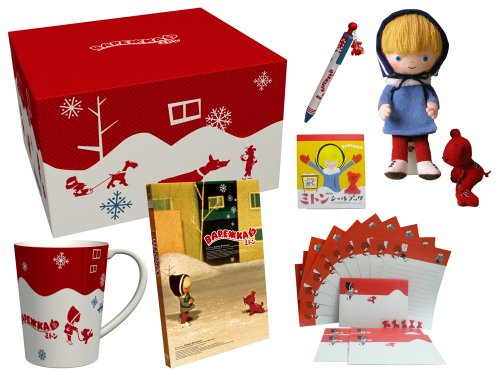 【中古】おかえり、ミトンBOX [DVD]