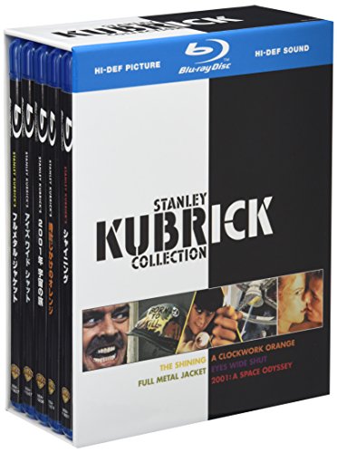 【中古】スタンリー・キューブリック コレクション [Blu-ray]｜ドリエム店
