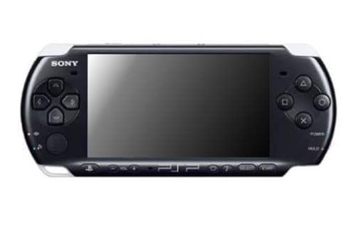 【中古】PSP「プレイステーション・ポータブル」 ピアノ・ブラック(PSP-3000PB)|ドリエム店